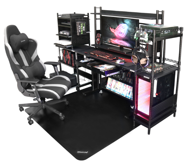 日本製が魅力！ゲーミング家具ブランド「バウヒュッテ（Bauhutte