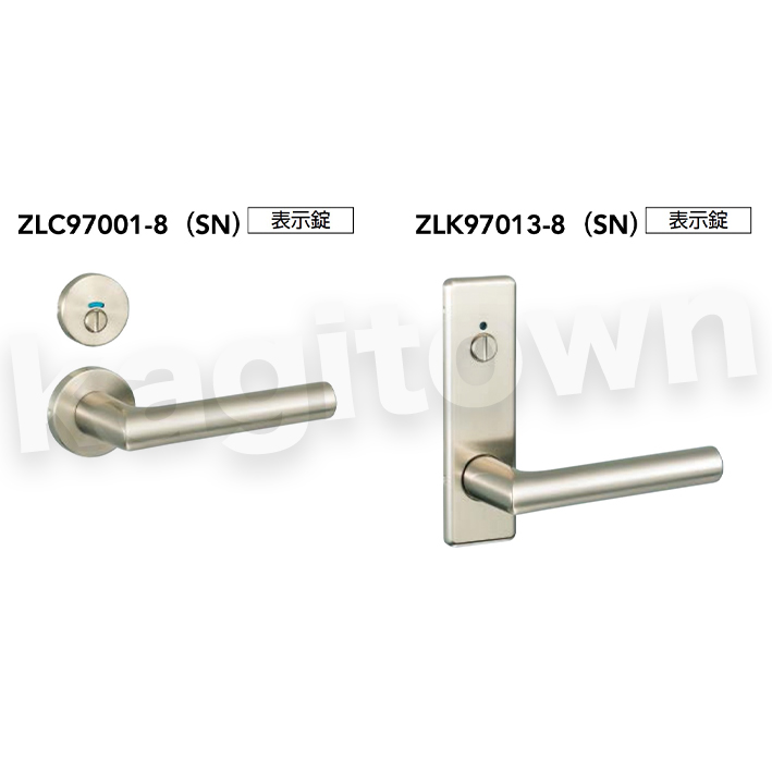 MIWA 【美和ロック】 ZLK97001 交換 取替え 屋内/室内専用