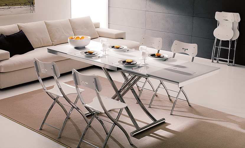 OZZIO-オッジオ イタリア製昇降テーブル&ダイニング 倉庫大開放セール