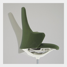 オカムラ ライブス ワークチェア【オフィス家具R 公式通販】