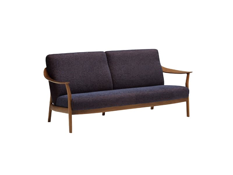 カリモク ソファ WW57 モデル 長椅子（3Pソファ） | 家具インテリア