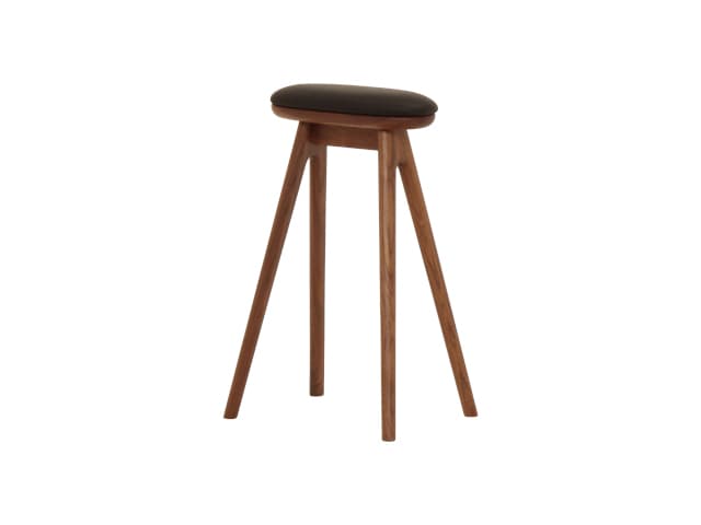 SC338-1S63 コッペ キッチンスツール | ナガノインテリア | 家具