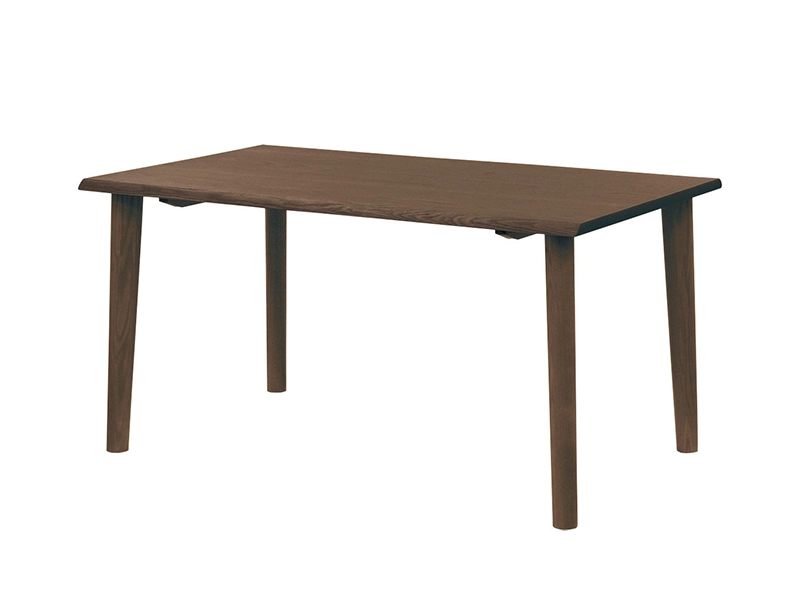DT-7400 ダイニングテーブル（135cm × 85cm） | 浜本工芸 | 家具