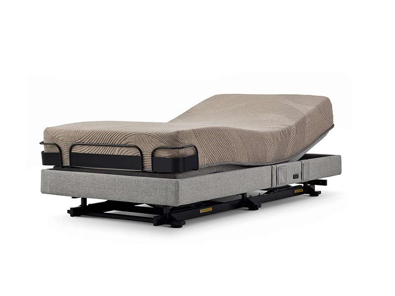 iDモーション 3モーター 電動ベッド（6.5マットレス付き）非課税