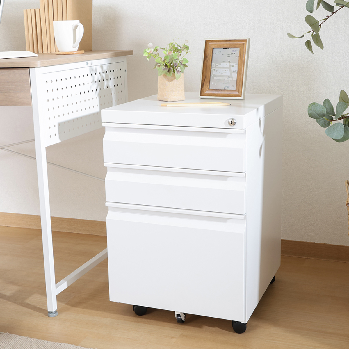 カプリス インキャビネット 幅390 奥行440 高さ600 FB-6051 通販