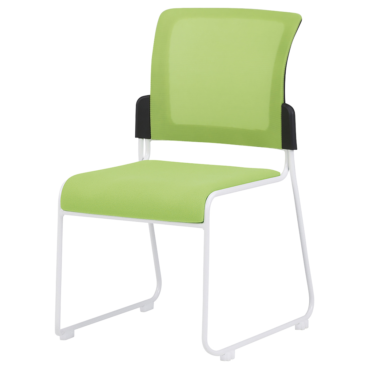 ミーティングチェアR2 幅495 奥行560 高さ813 FI-MCR2 通販 - オフィス