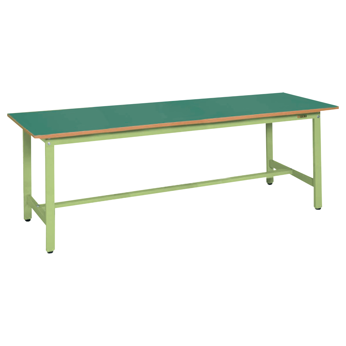 軽量作業台 KKタイプ 幅1800 奥行750 高さ740 SA-KK69FN 通販 - 工場