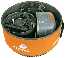 mont－bell モンベル JETBOIL ジェットボイル GCS