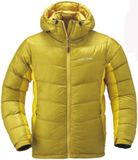 mont－bell モンベル アルパイン ダウンジャケット ダウンパーカ