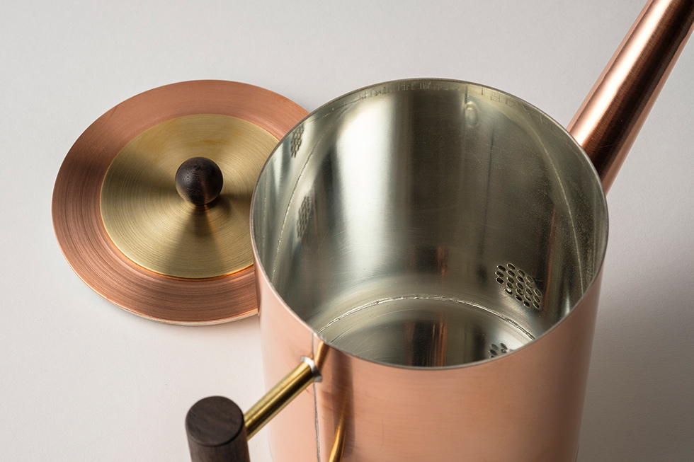 茶筒の開化堂 | Copper teapot