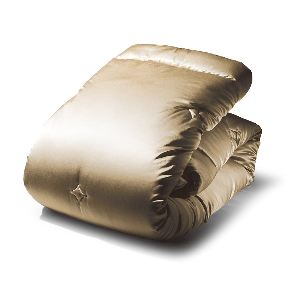 快眠博士 SILK SKIN シルクスキン 掛け布団カバー シングルロング 未使