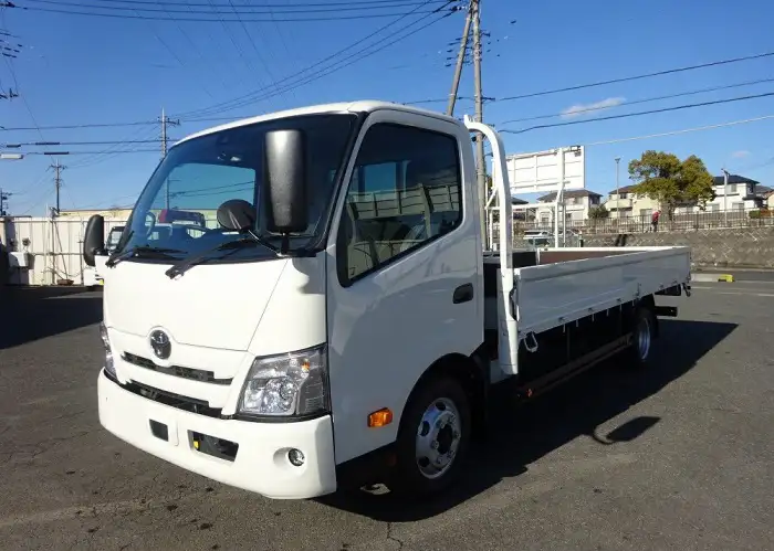 トヨタ ダイナ 小型 平ボディ 超ロング の中古トラック【車両No.206686
