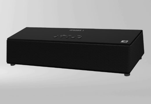 鹿島建設 OPSODIS 1 アクティブスピーカー 黒 レビュー】机に置けるサイズで衝撃の立体音響「OPSODIS 1」を聴く