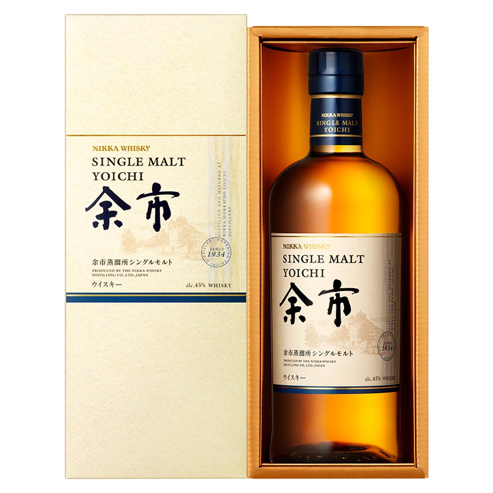 ニッカ シングルモルト余市 700ml｜格安・安いお酒の通販／配達なら