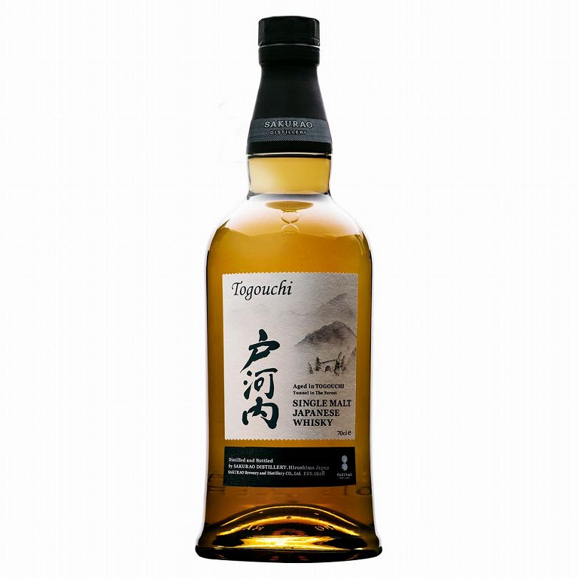 戸河内 シングルモルトジャパニーズウイスキー 700ml｜格安・安いお酒