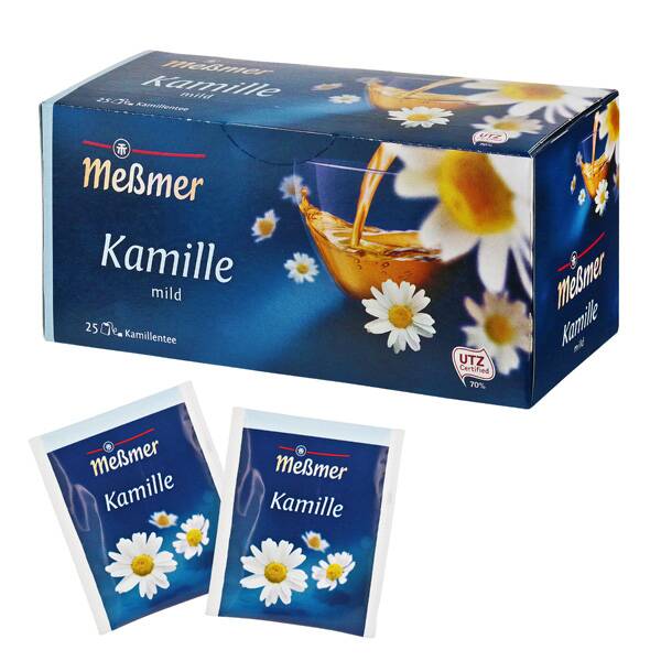 メスマー カモミールティー 25p - カルディコーヒーファーム