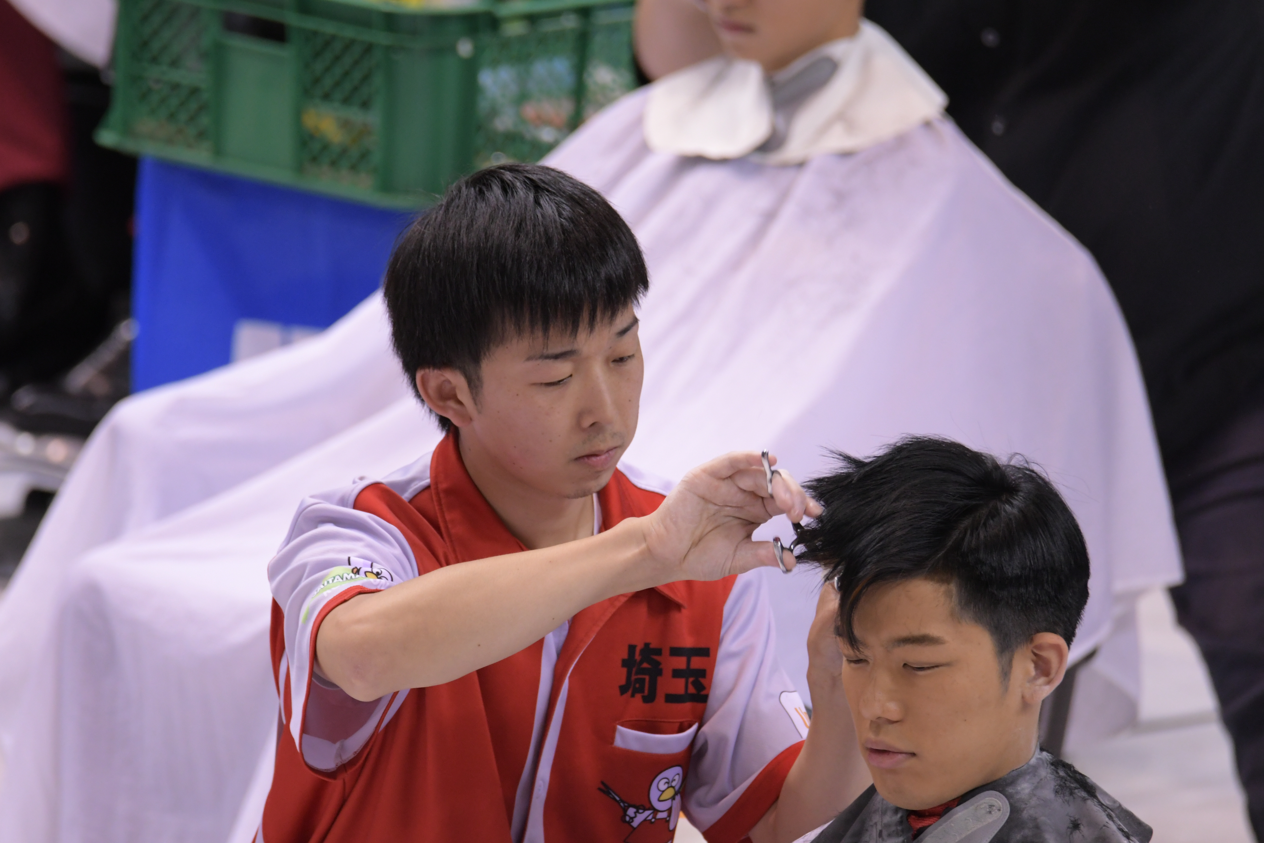 2019 全国理容競技大会 | 田中トシオヘアサロン髪ing