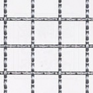 亜鉛引クリンプ金網規格在庫販売 (金網屋どっとネット)