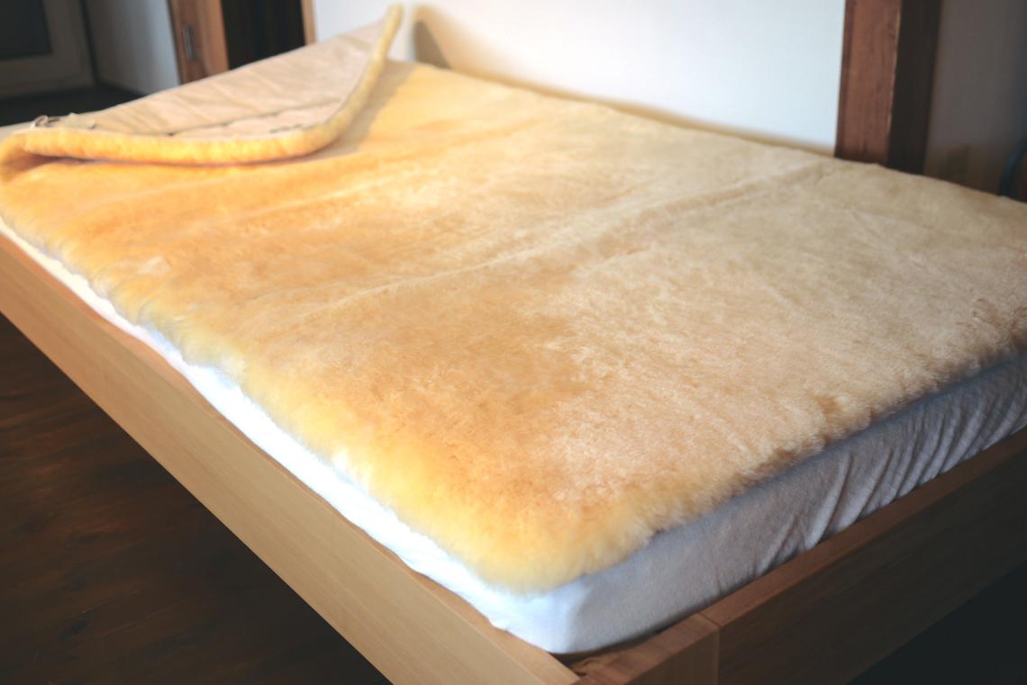 短毛しっかりムートンシーツ シングル‐商品詳細ページ｜金澤屋