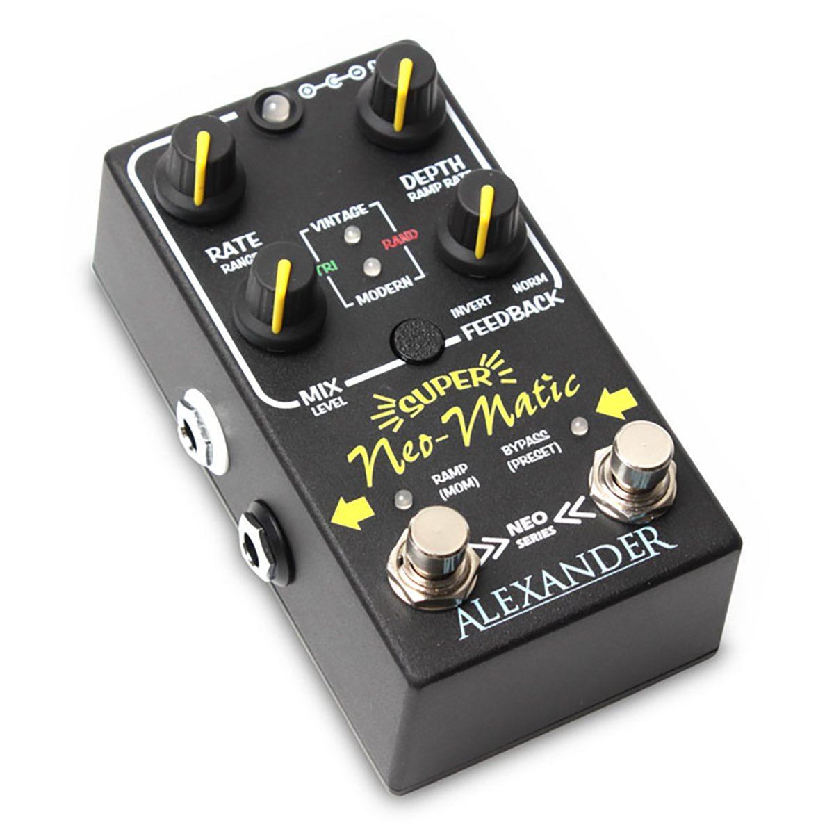 Super Neo-Matic | Alexander Pedals | 取扱いブランド | 株式会社