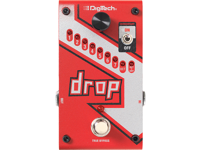Drop | DigiTech | 取扱いブランド | 株式会社 神田商会 | Kanda