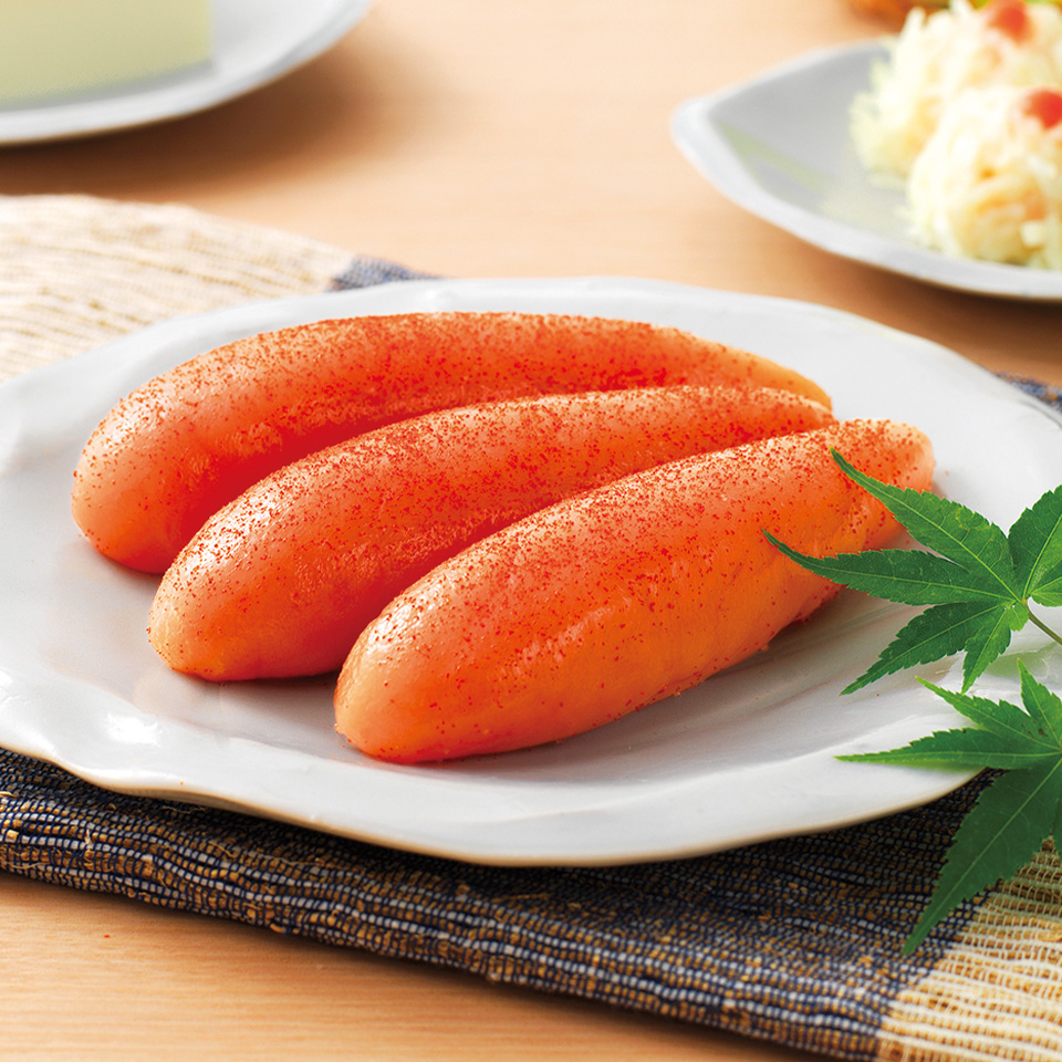 無着色］手みやげ辛子明太子270g | かねふく公式通販サイト | 明太子を