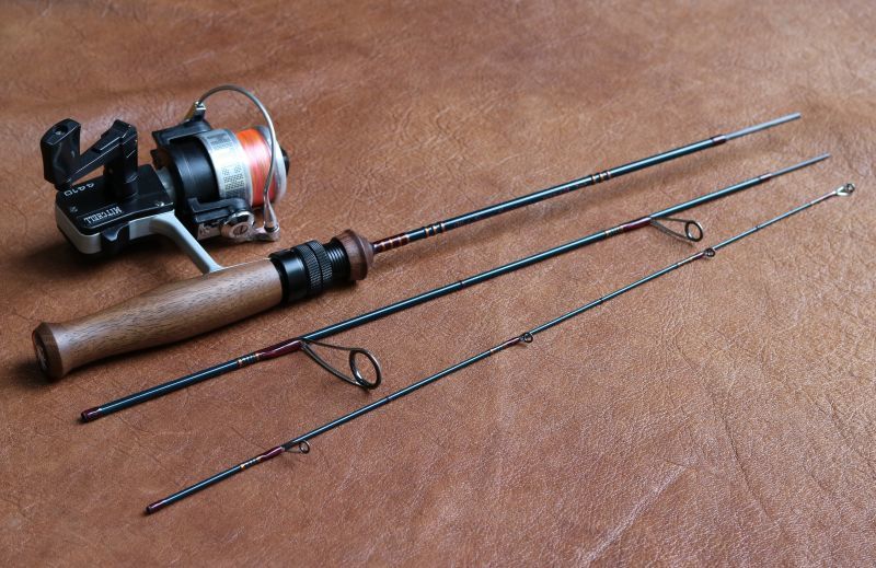 ☆WESSEXトラウトロッド12月分のご予約受付開始です☆