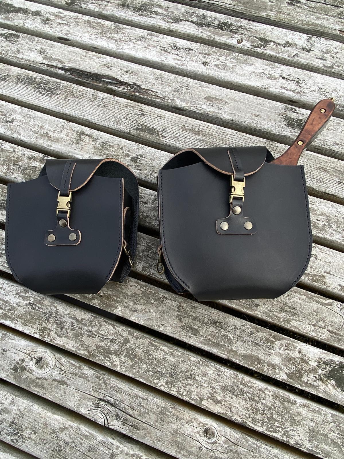 ☆ご予約商品☆レザーネットケースDX(ラバーネット対応)☆アメリカン