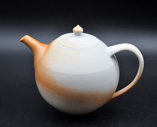 2026年冬加藤財さんの急須とポット