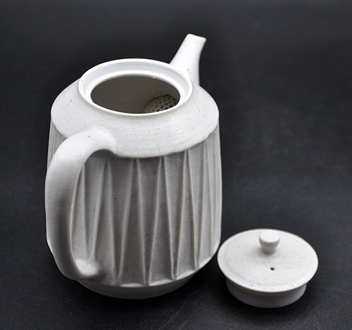 2026年冬加藤財さんの急須とポット