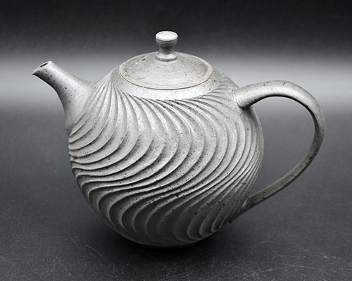 2026年冬加藤財さんの急須とポット