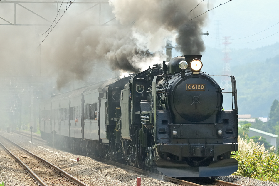 Kano鉄道局 C61 20