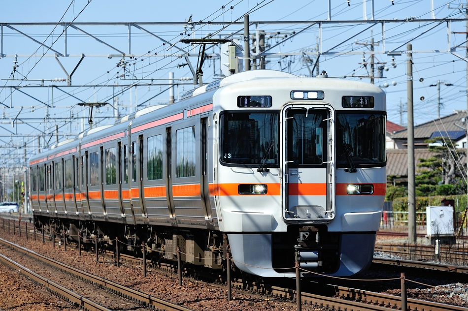 Kano鉄道局 313系