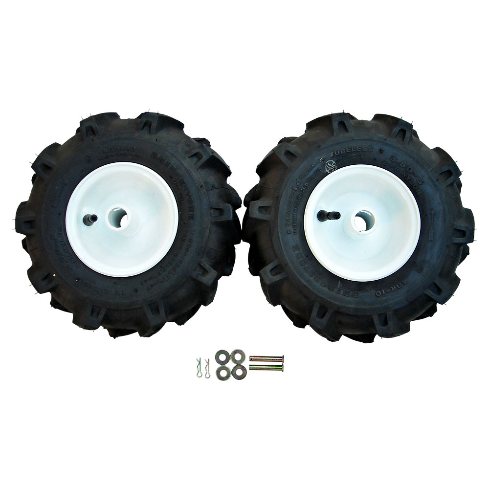 ネギ管理機専用 タイヤ（350-6）｜アタッチメント｜ヘルパー関連商品