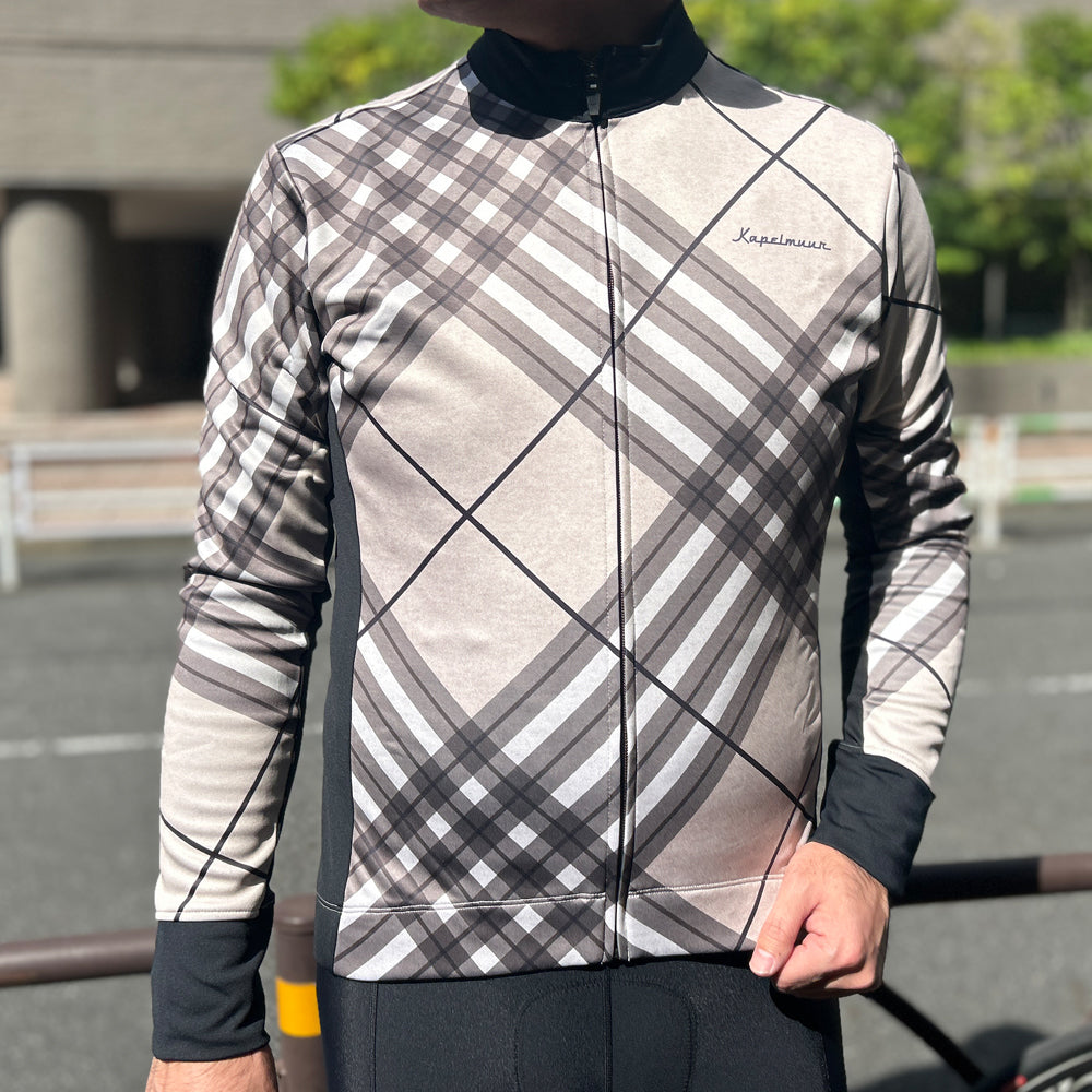 サーモジャケット メガチェック – カペルミュール公式ショップ