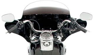 バットウイング フェアリング ダイナスイッチバック用 ウィンド