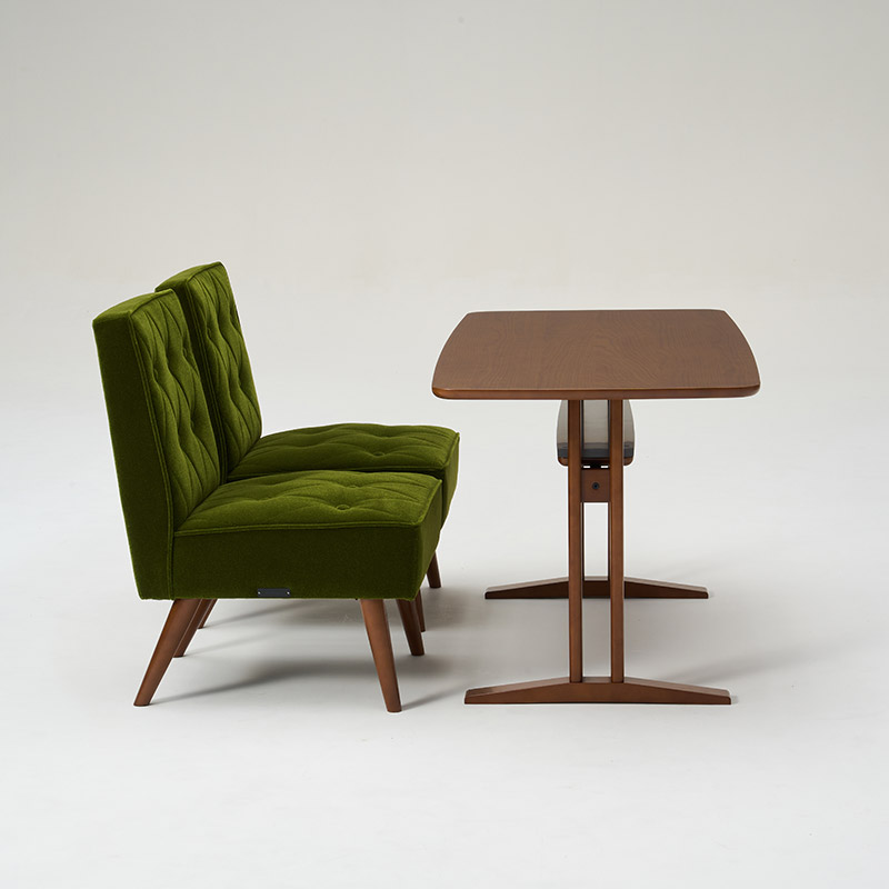 カフェテーブル1200 | PRODUCT | カリモク60