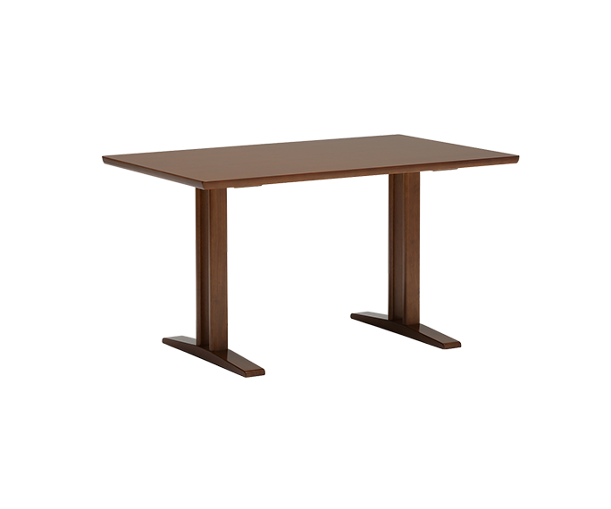 ダイニングテーブルT1300（2本脚） | PRODUCT | カリモク60