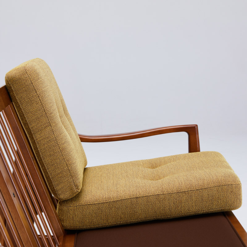 フレームチェア1シーター | PRODUCT | カリモク60