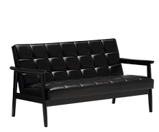 Kチェア2シーター | PRODUCT | カリモク60