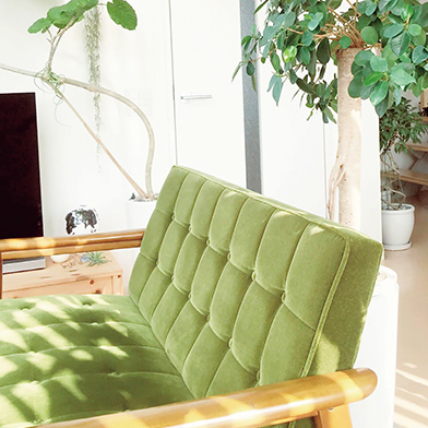 Kチェア2シーター | PRODUCT | カリモク60