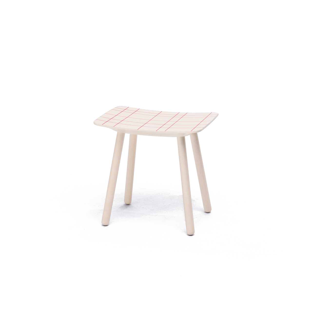 Colour Stool ‒ KARIMOKU NEW STANDARD (KNS)