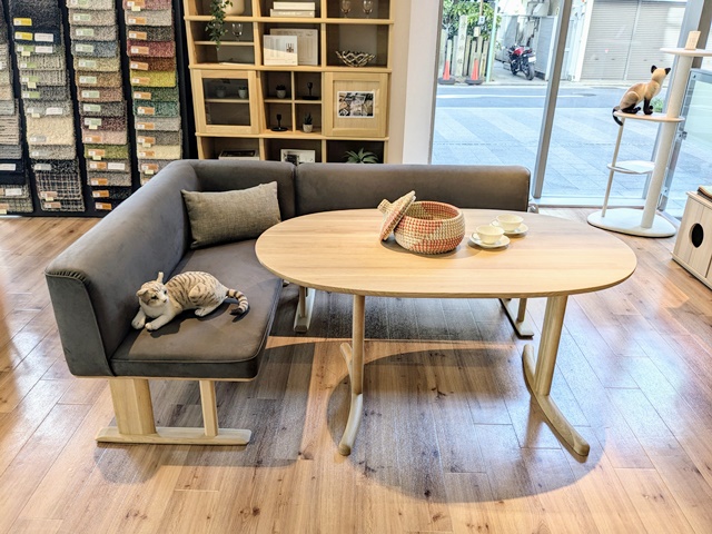 名古屋ショールーム｜イベント・新着情報｜カリモク家具 karimoku