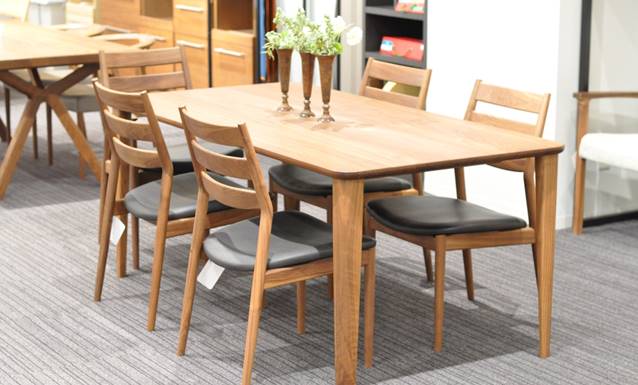 お台場ショールーム｜イベント・新着情報｜カリモク家具 karimoku