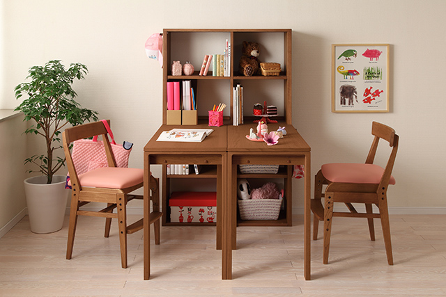 学習机・勉強机ならカリモク家具｜デスク関連アイテム｜国産家具