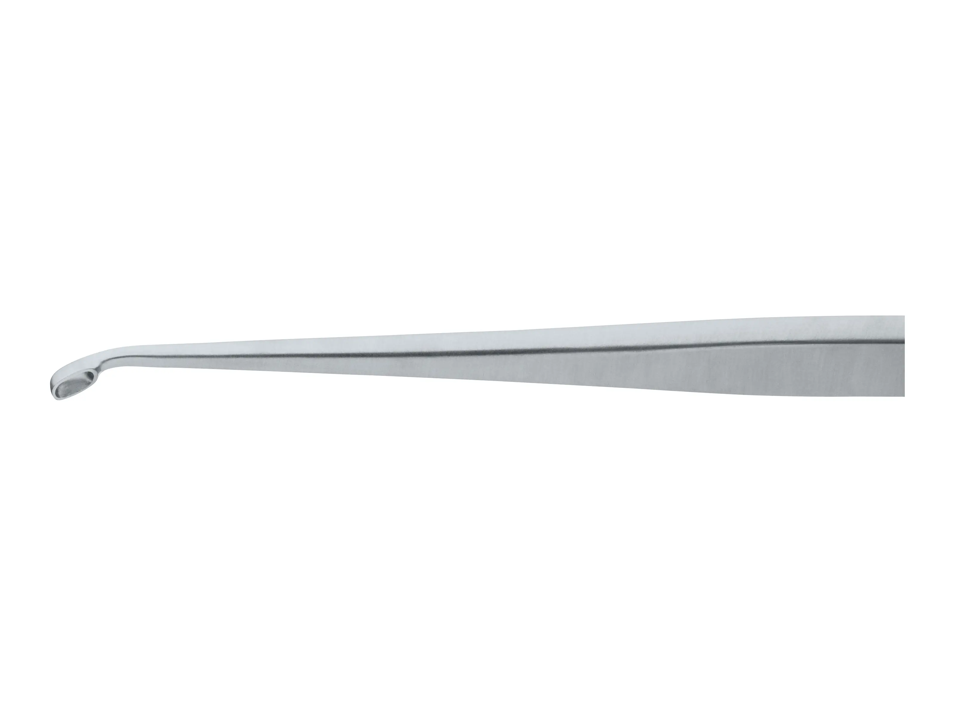 Curette, double-ended, oval, 19 cm | KARL STORZ Endoskope | United
