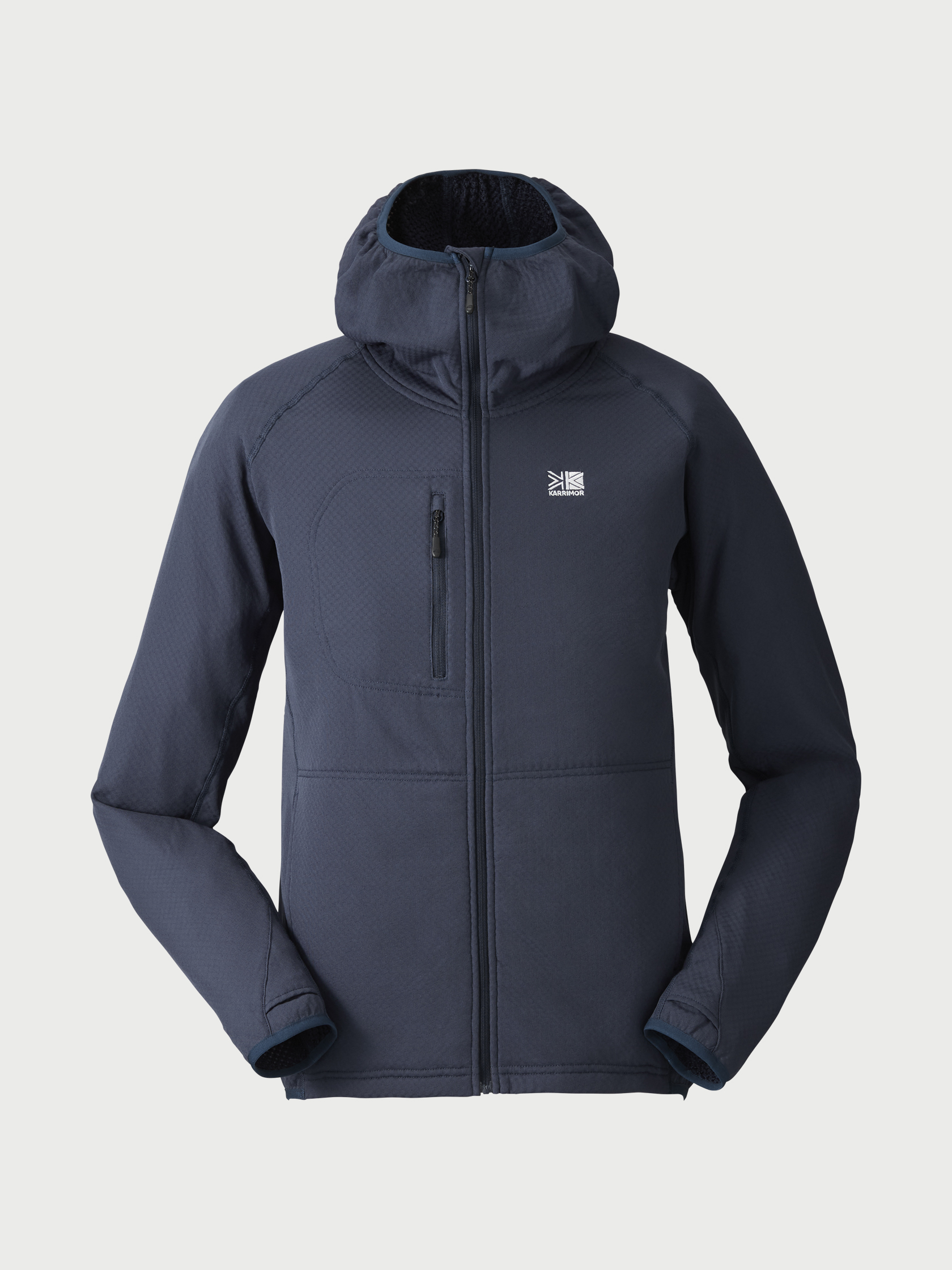 octa thermal zip hoodie | KARRIMOR カリマー | リュックサック