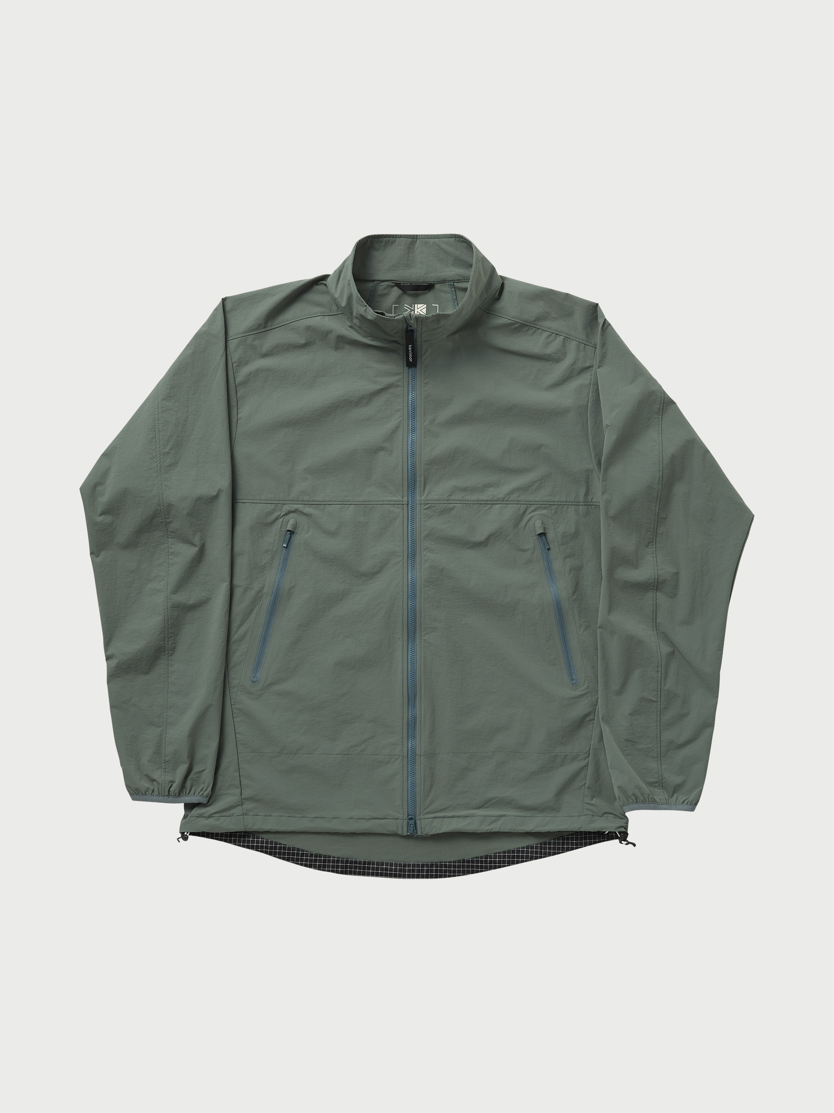 softshell zip-up | KARRIMOR カリマー | リュックサック・アウトドア