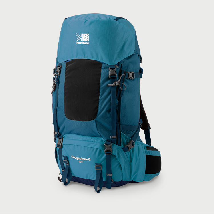 CougarApex-G 60+ | KARRIMOR カリマー | リュックサック・アウトドア