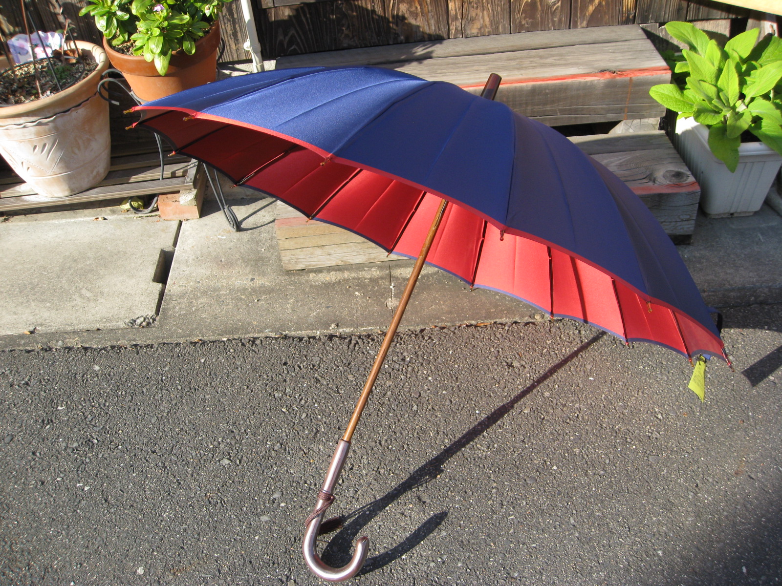 商品紹介｜手作り傘やオーダーメイドの傘・修理など「傘工房えいきち」へ